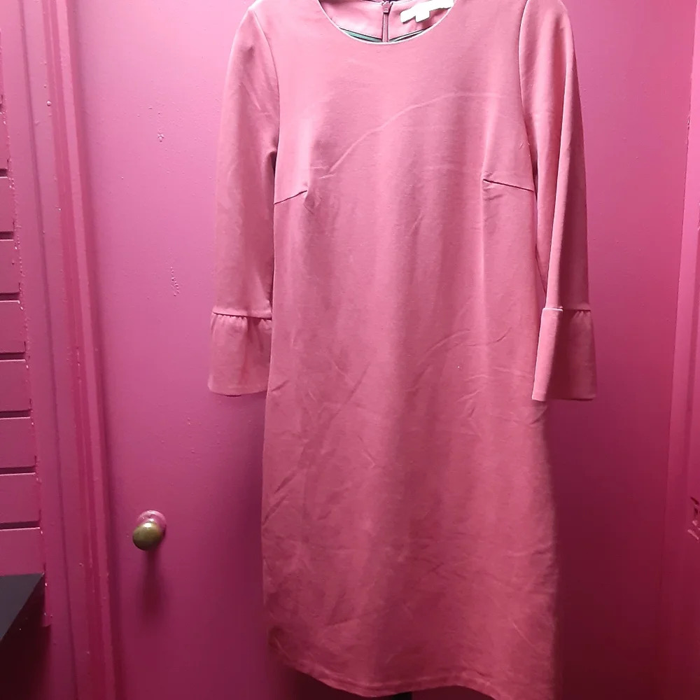 Boden Lavinia Ponte Dress 6R